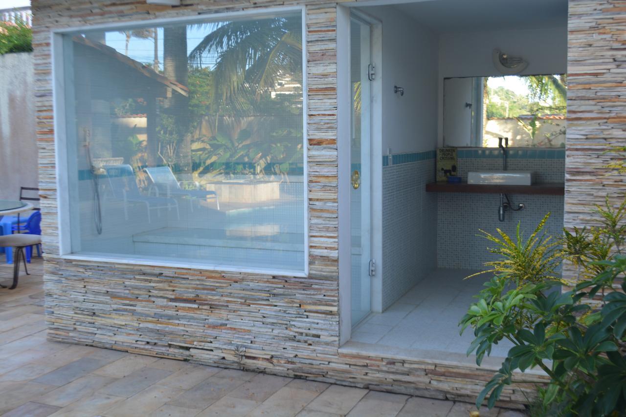 Frida Buzios Suites ภายนอก รูปภาพ