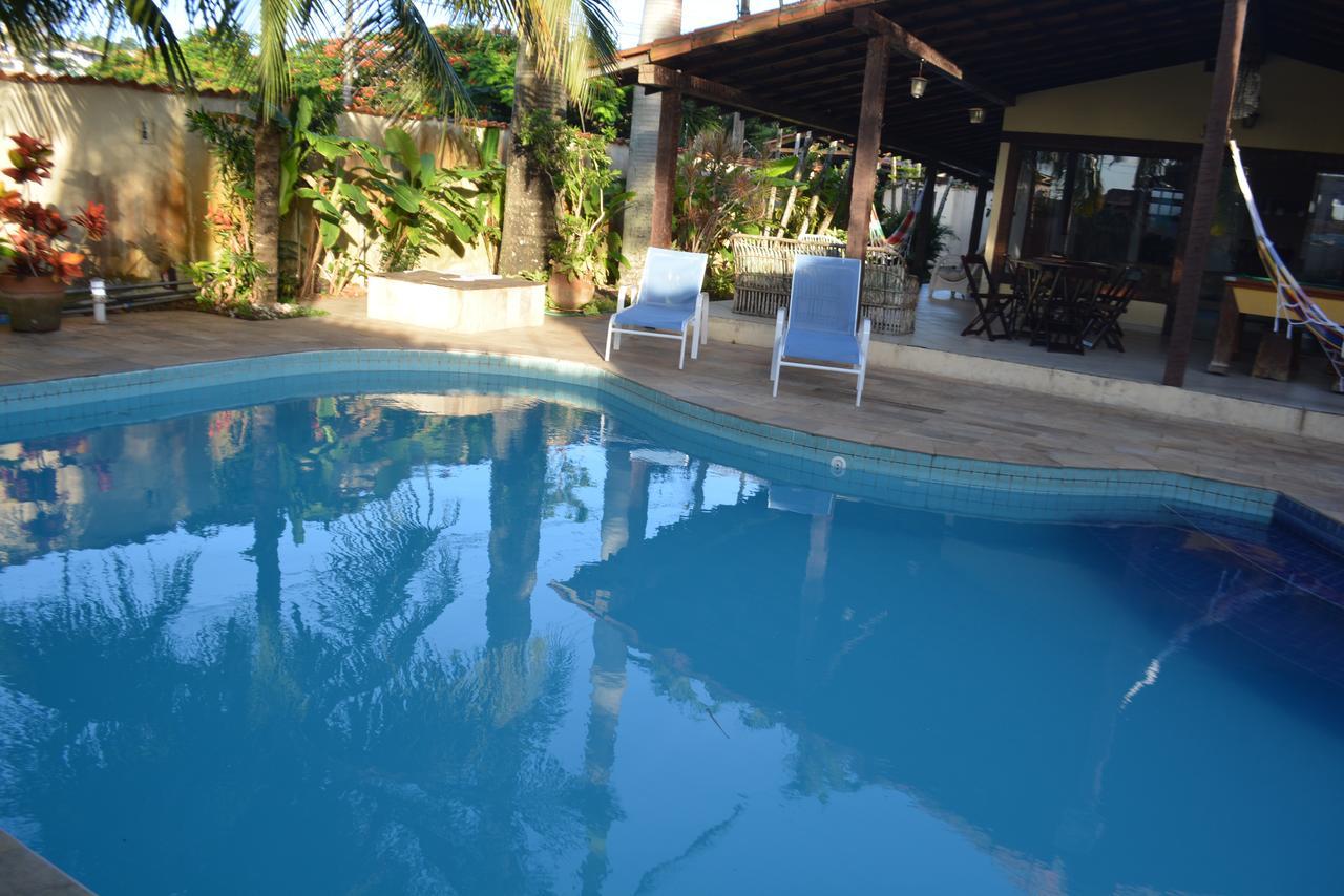Frida Buzios Suites ภายนอก รูปภาพ