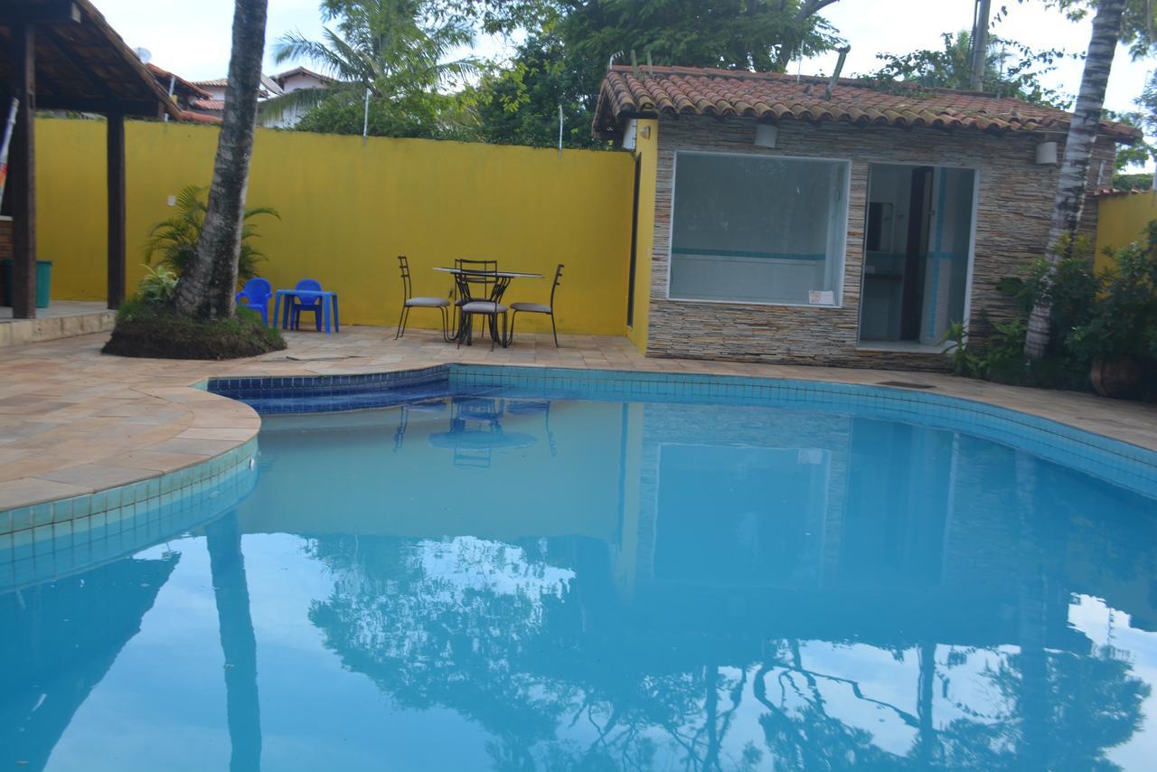 Frida Buzios Suites ภายนอก รูปภาพ