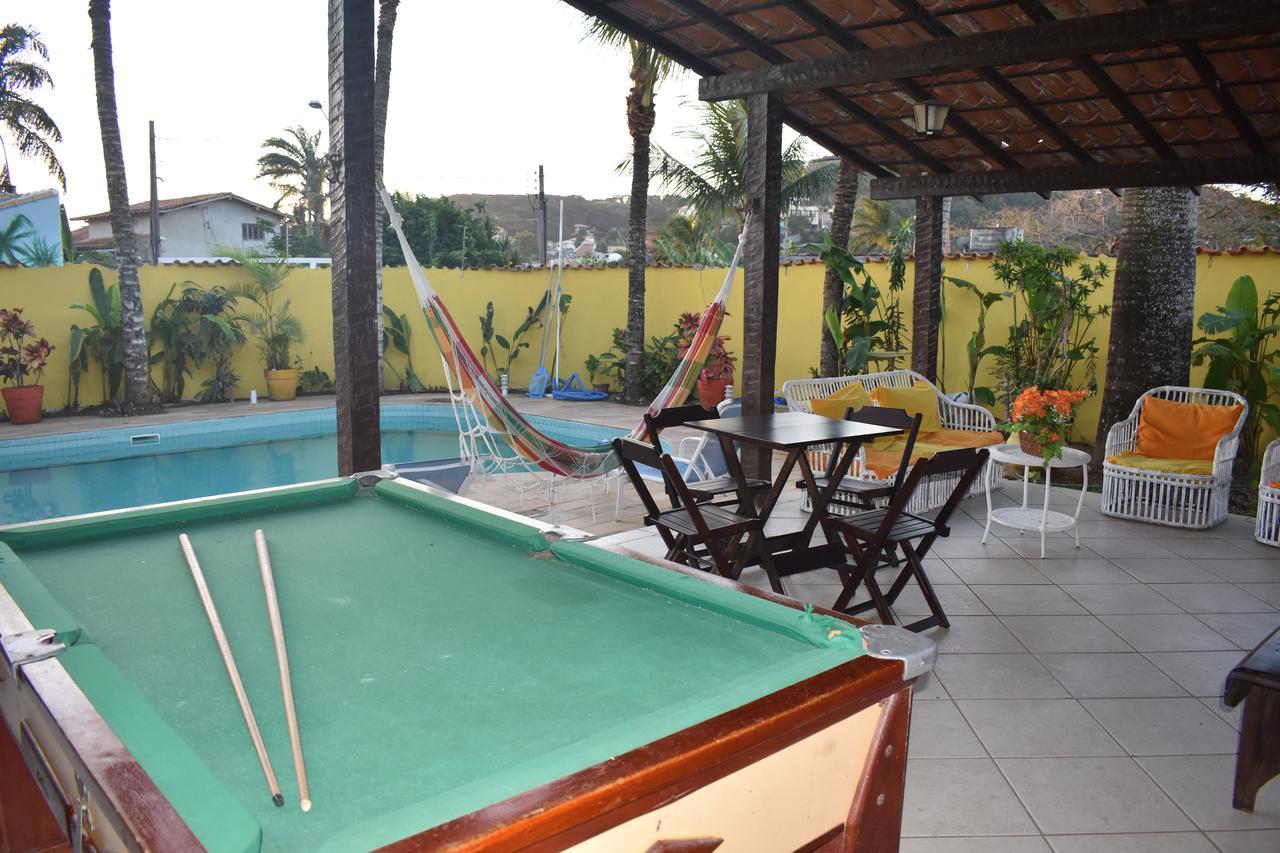 Frida Buzios Suites ภายนอก รูปภาพ