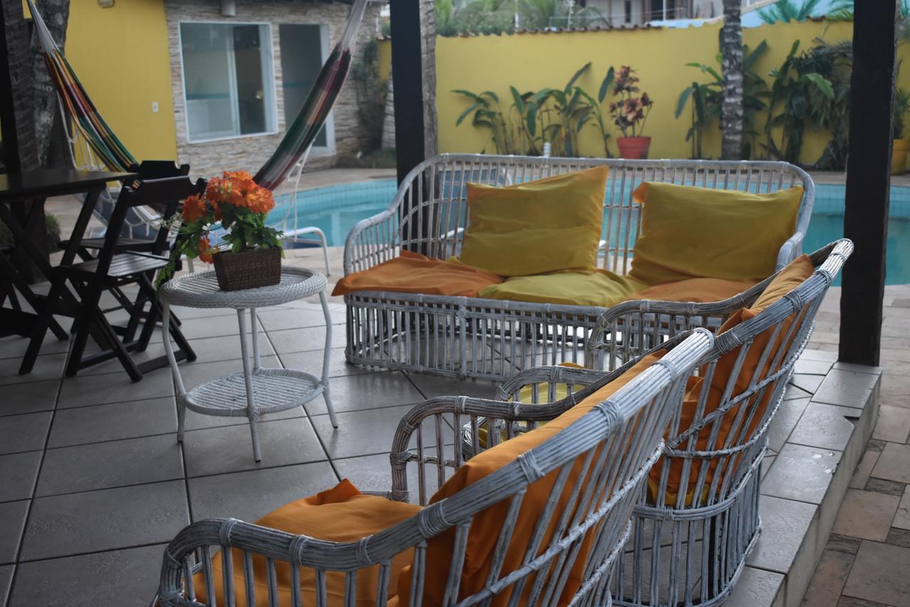 Frida Buzios Suites ภายนอก รูปภาพ