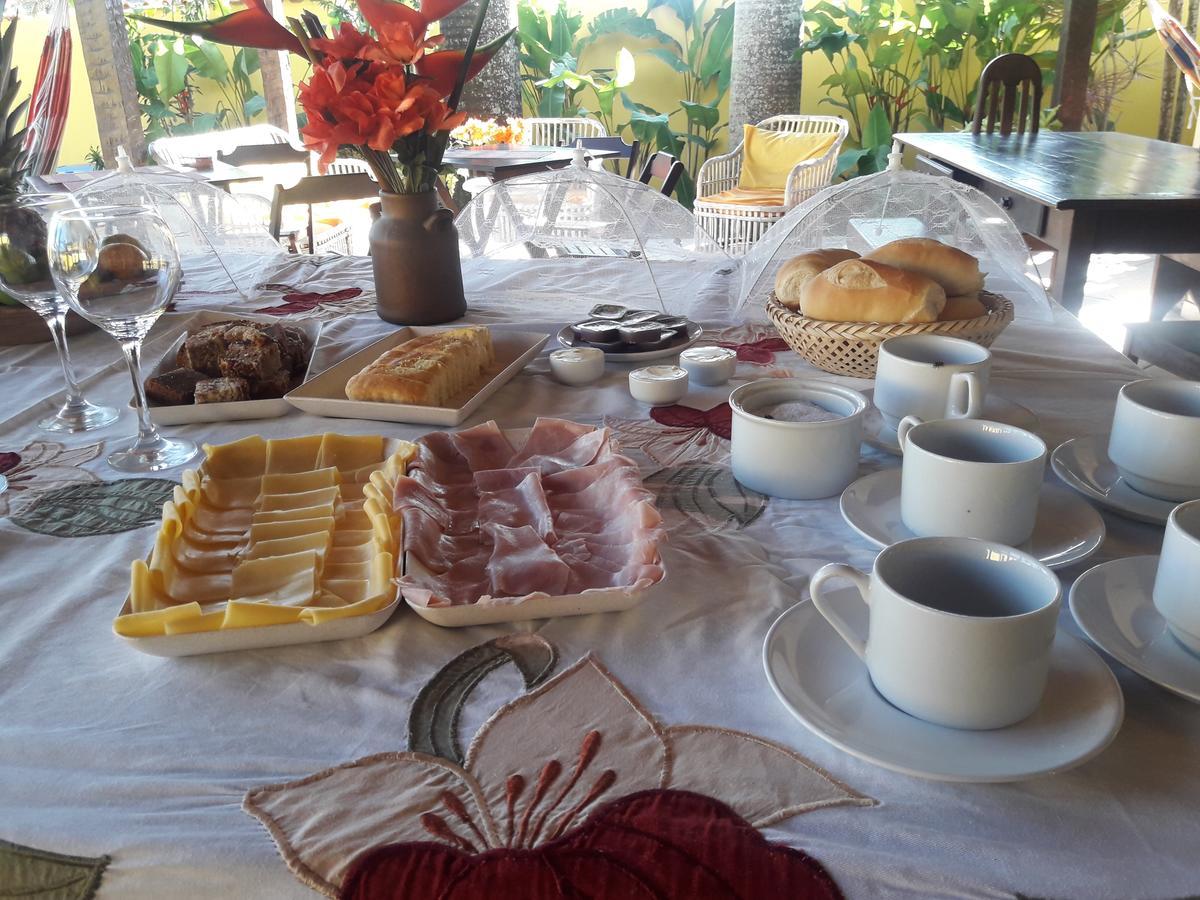 Frida Buzios Suites ภายนอก รูปภาพ