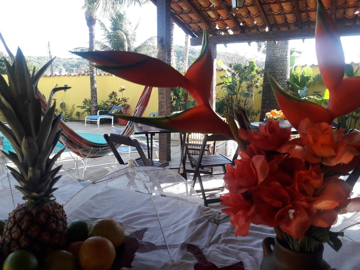 Frida Buzios Suites ภายนอก รูปภาพ