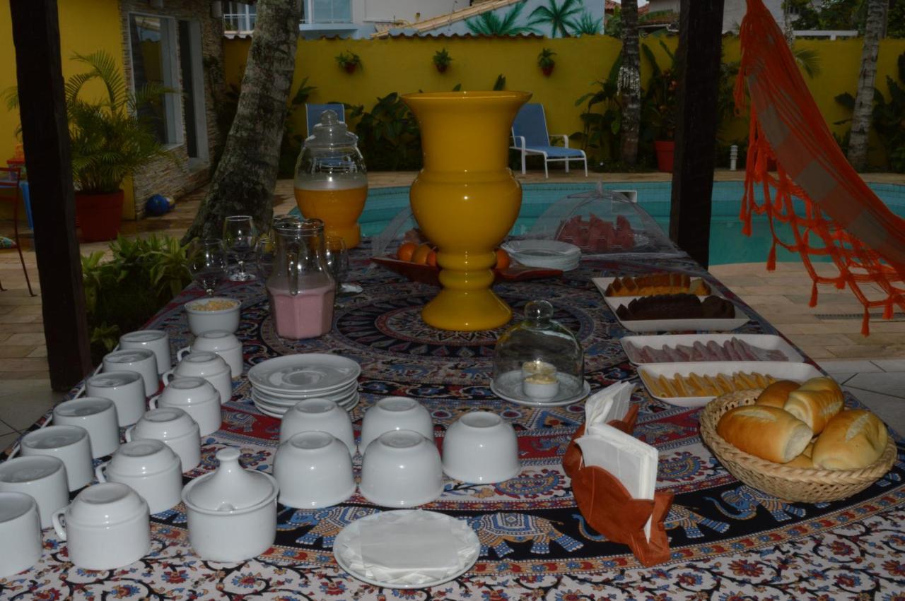Frida Buzios Suites ภายนอก รูปภาพ