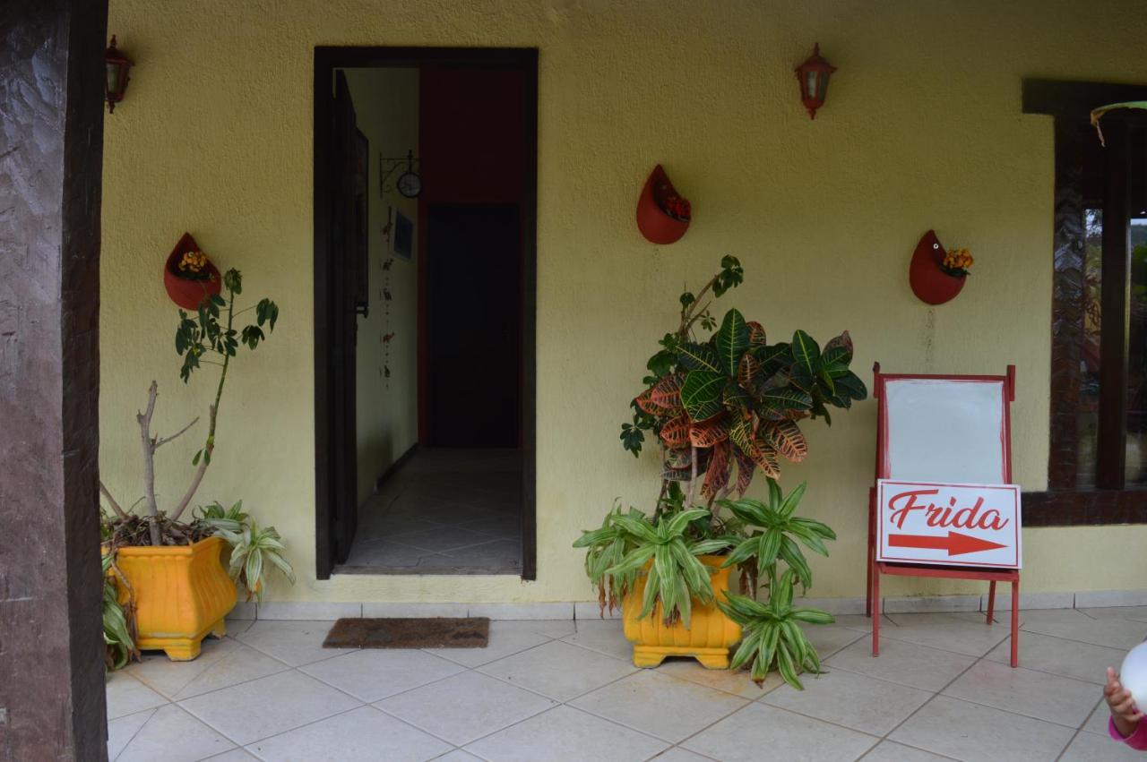 Frida Buzios Suites ภายนอก รูปภาพ
